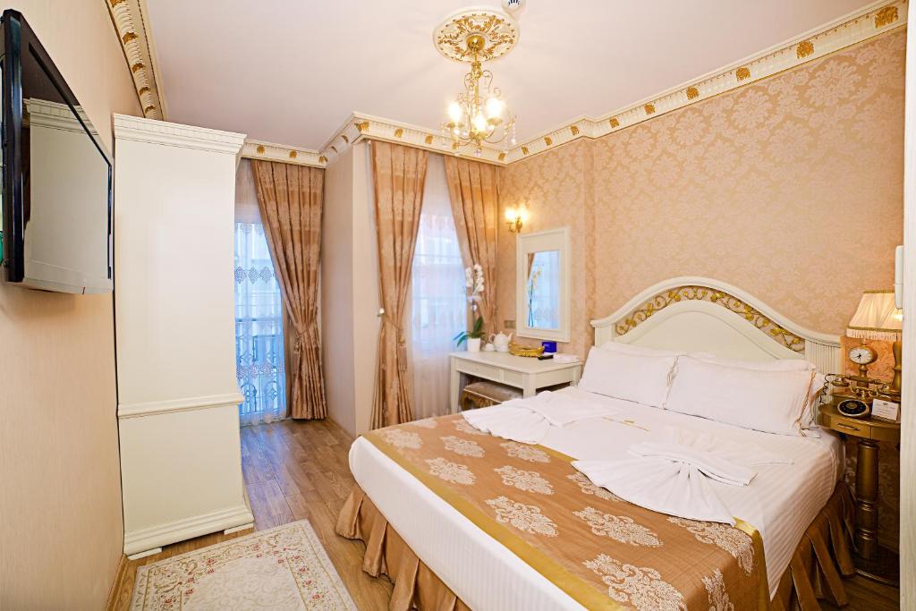 White House Hotel Istanbul - 7
