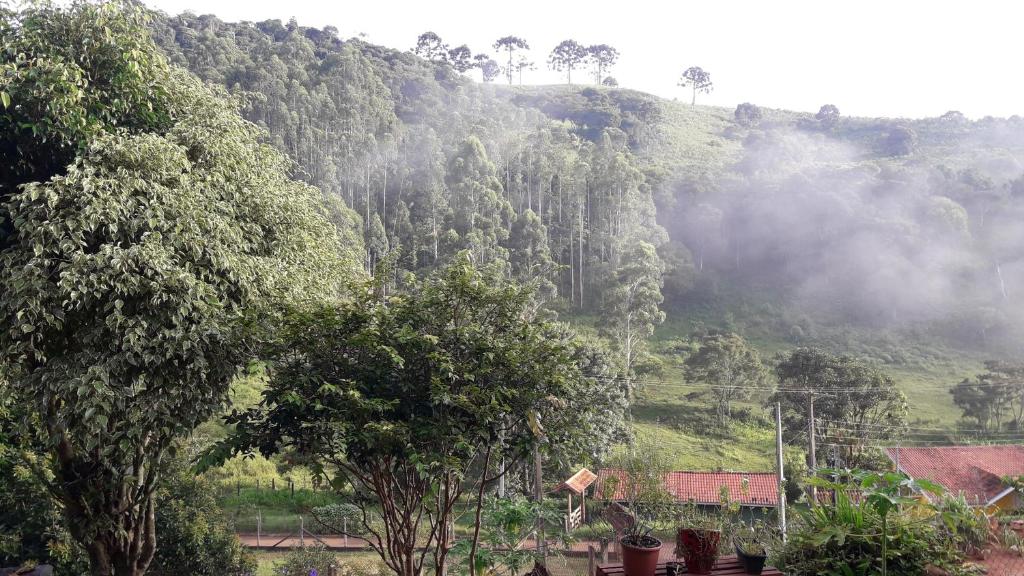  Chalés do Alcantilado