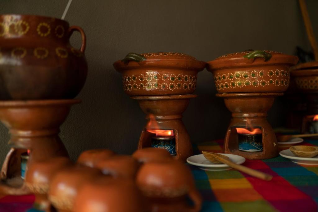 Fotografie z fotogalerie ubytování Hotel Boutique Abad v destinaci Guadalajara