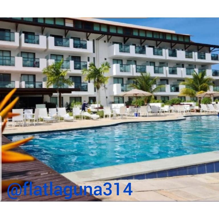  Laguna Beach Flat 314- Porto de Galinhas