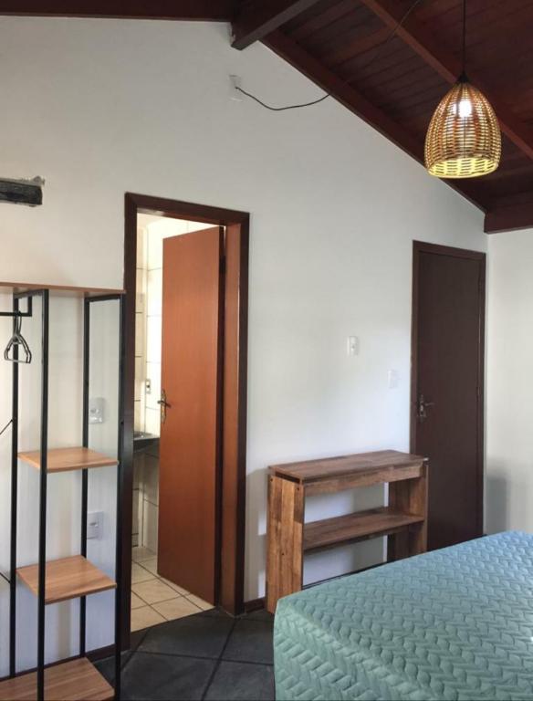 Praia Brava Guest House Suítes - Habitación De Lujo Cuádruple