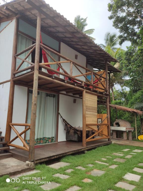  Pousada Paricá