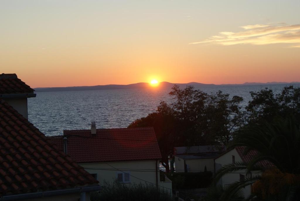 Príroda v okolí apartmánu