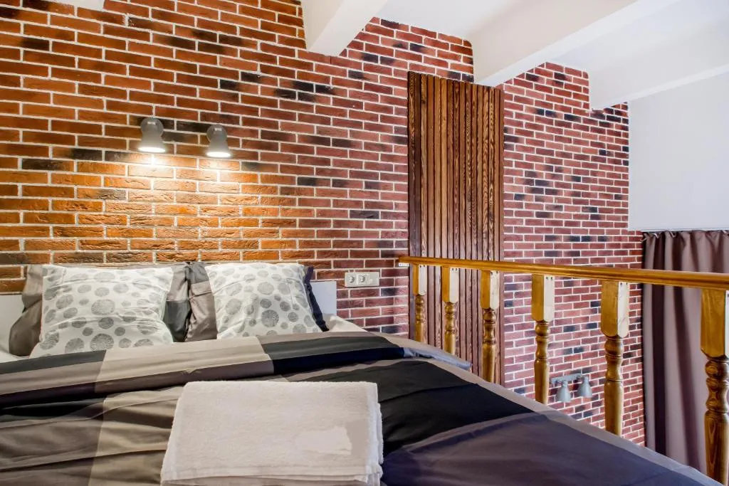 Loft Private Apartments-БЕСКОНТАКТНЫЙ заезд и выезд, Moscow, Russia