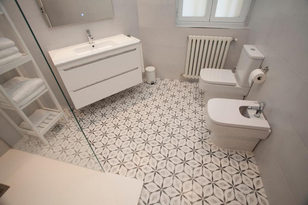 Fotografie z fotogalerie ubytování La Casa de Mozo v destinaci Avila