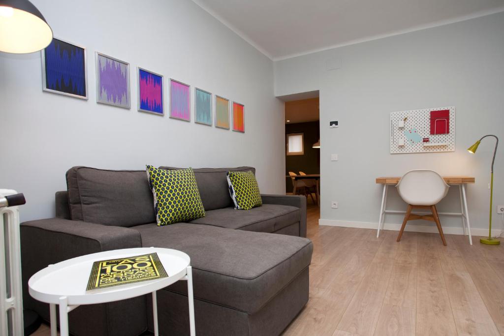 Fotografie z fotogalerie ubytování La Casa de Mozo v destinaci Avila