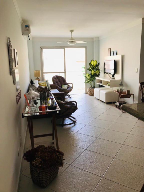  Apartamento - Praia da Enseada