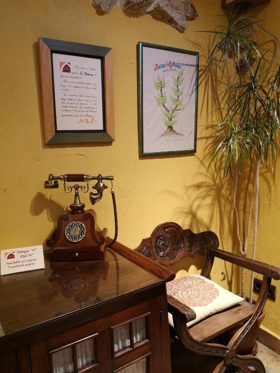 Fotografie z fotogalerie ubytování Hotel La Beltraneja v destinaci Buitrago del Lozoya