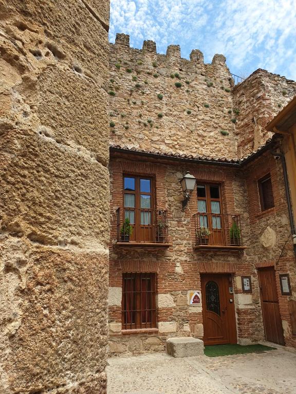 Fotografie z fotogalerie ubytování Hotel La Beltraneja v destinaci Buitrago del Lozoya