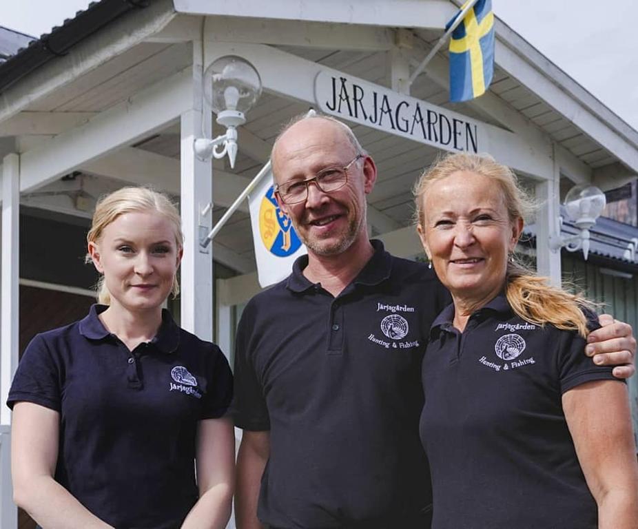 Hosté ubytování Järjagården Guesthouse