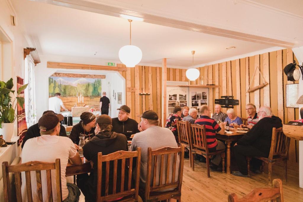 Hosté ubytování Järjagården Guesthouse
