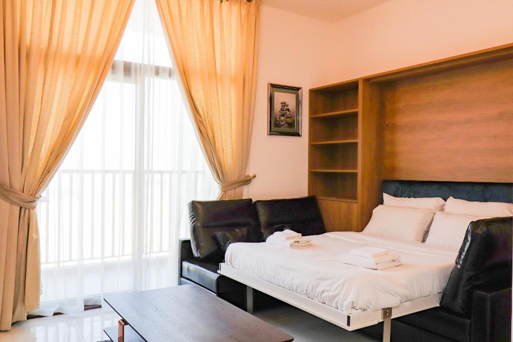 Signature Holiday Homes - Brand New Studio in Glamz by Danube, Al Furjan, Dubai – Updated 2022 Prices
