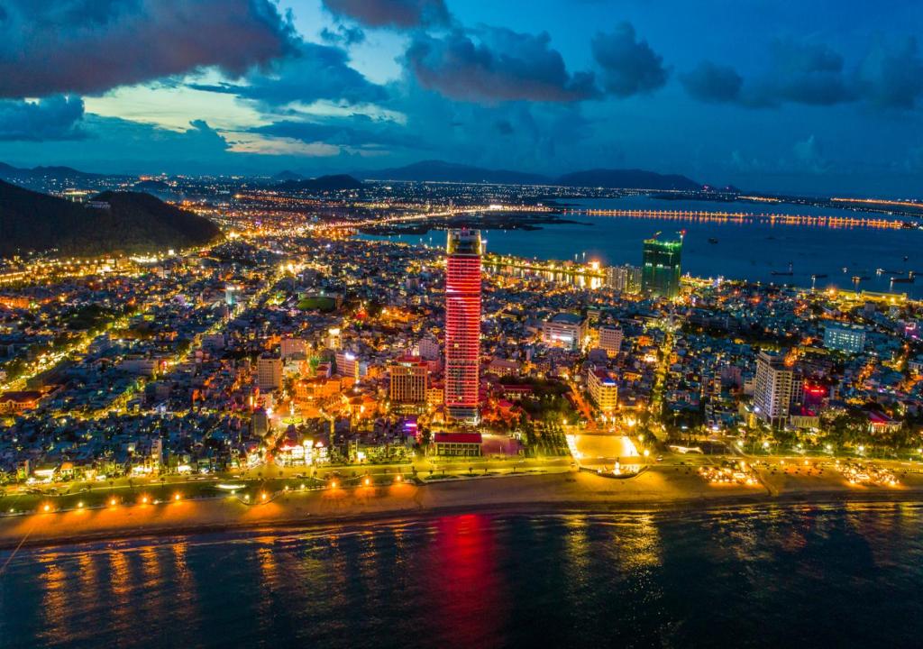 Phong cảnh thiên nhiên gần căn hộ