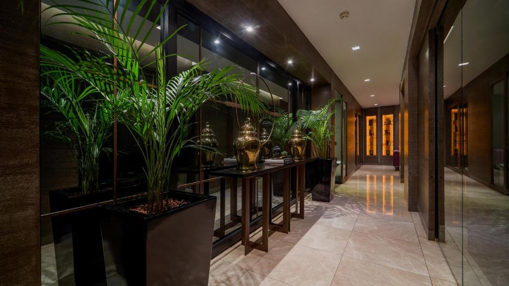 Fotografie z fotogalerie ubytování The New Hotel Zeybek v destinaci Izmir