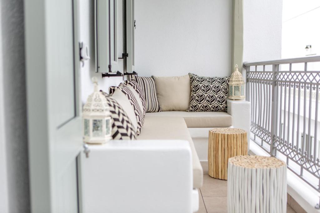 New - Cycladic Lifestyle Apartment Naxos Town - Housity