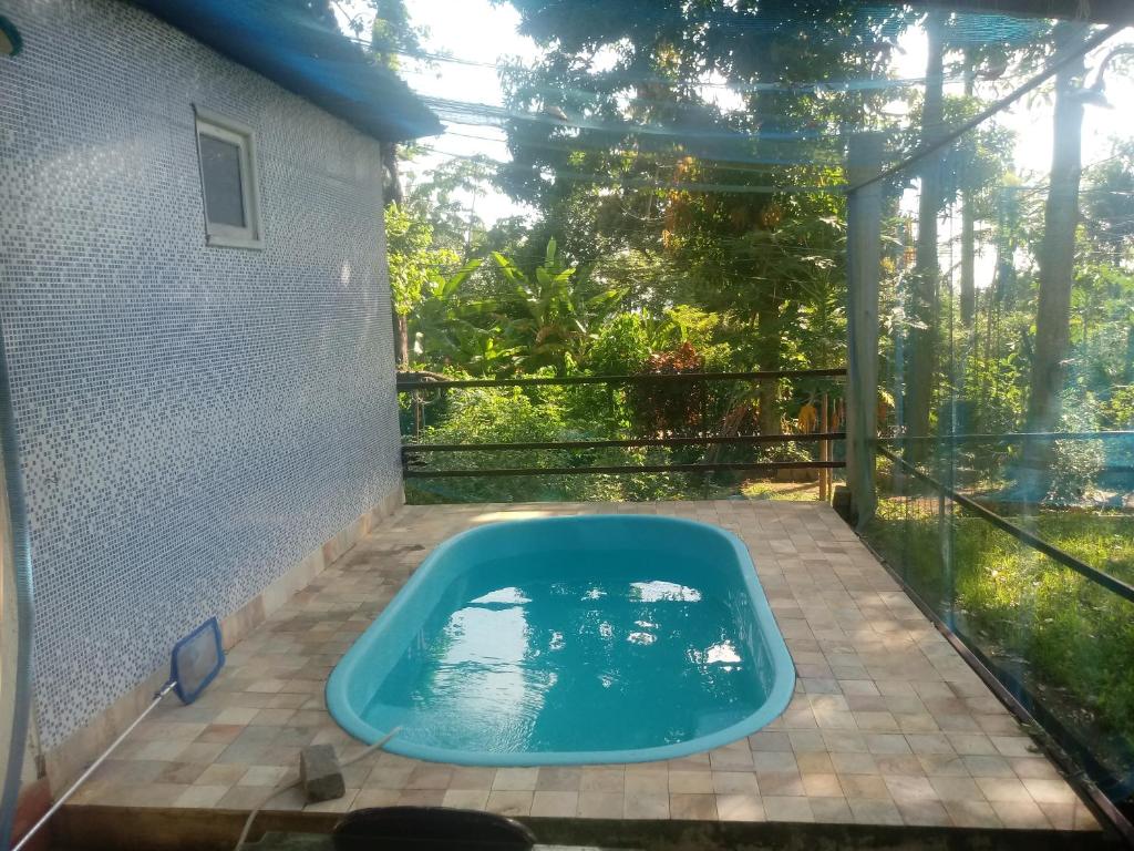  CASA do sítio Cabana Ser Tão...