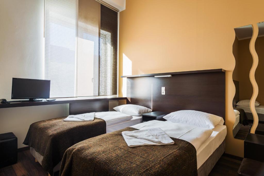 Apple City Hotel - Resim 22