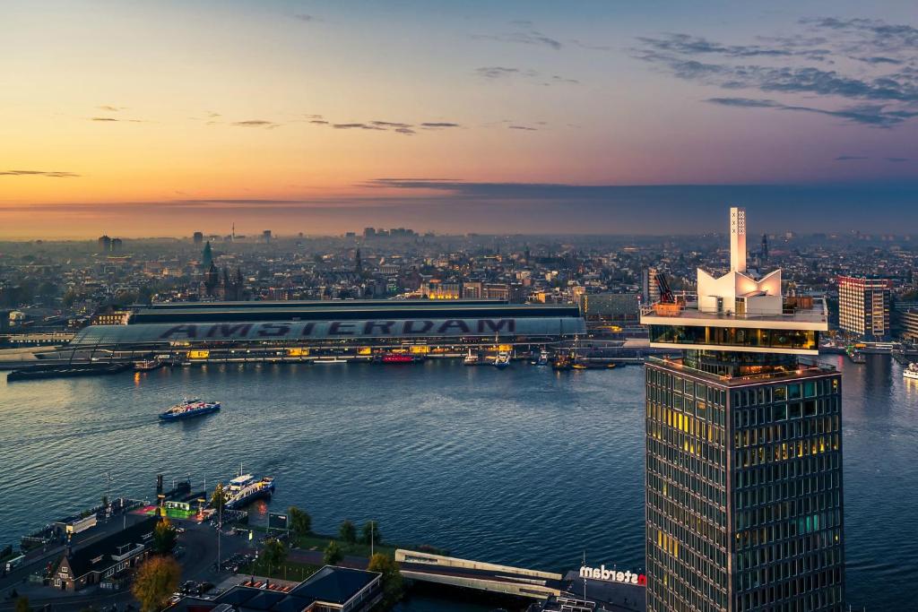 Inntel Hotels Amsterdam Landmark - Resim 34