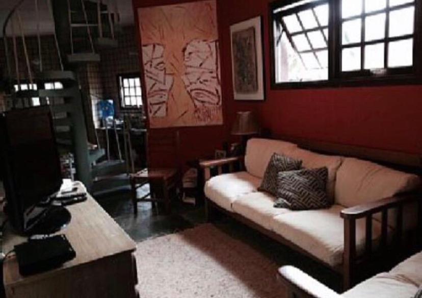  Casa Condomínio à 40 mts da praia