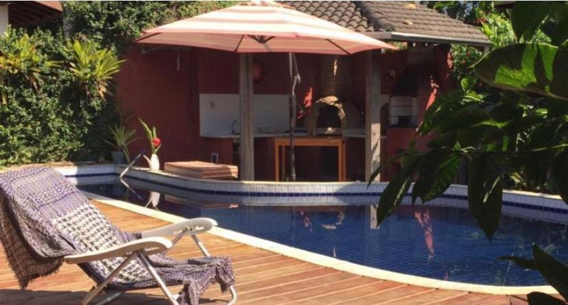  Casa Condomínio à 40 mts da praia