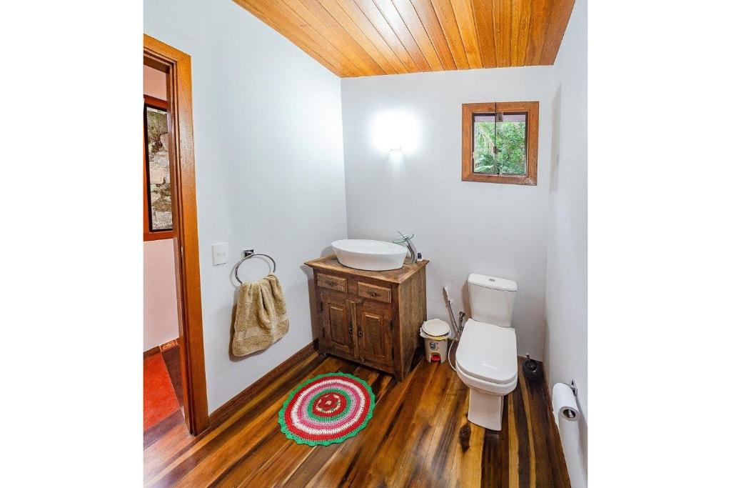  Casa na Mata Florianópolis