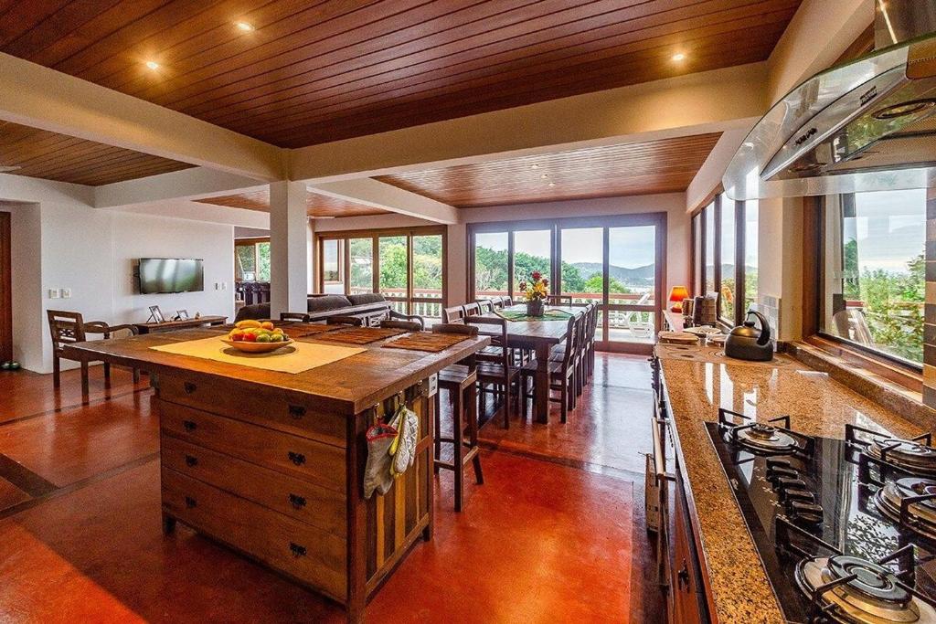  Casa na Mata Florianópolis