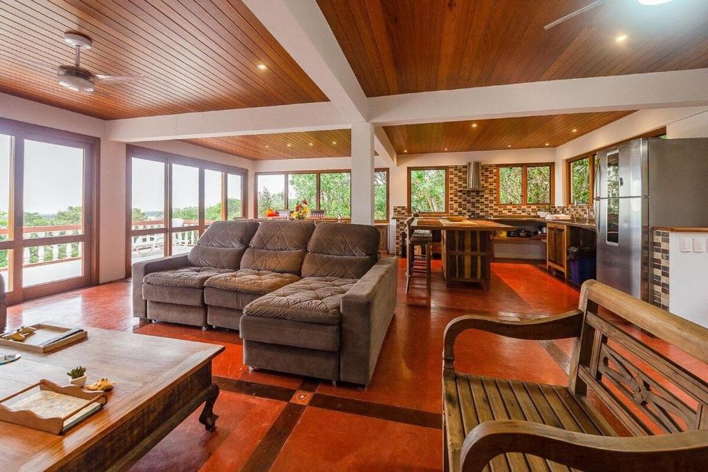  Casa na Mata Florianópolis
