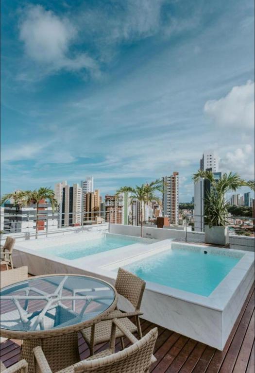  Manaíra Apart Hotel