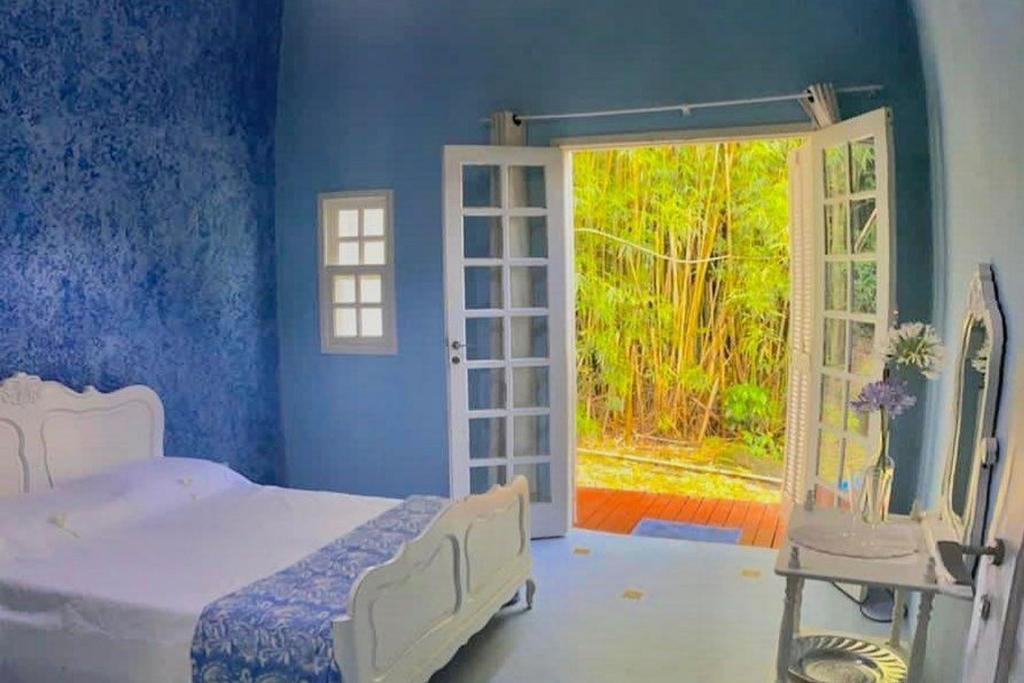  Tranquila e Aconchegante Casa com Praia Particular em Florianópolis