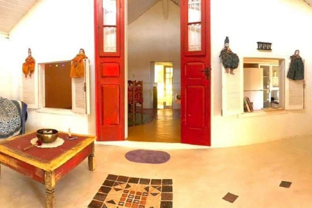  Tranquila e Aconchegante Casa com Praia Particular em Florianópolis