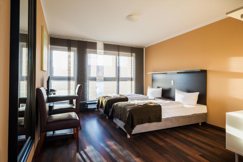 Apple City Hotel - Resim 2