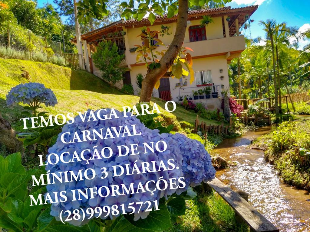  Vivenda Clima das Montanhas