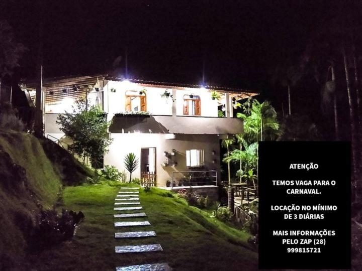  Vivenda Clima das Montanhas