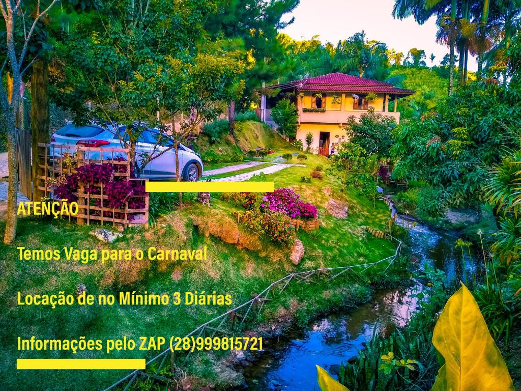  Vivenda Clima das Montanhas