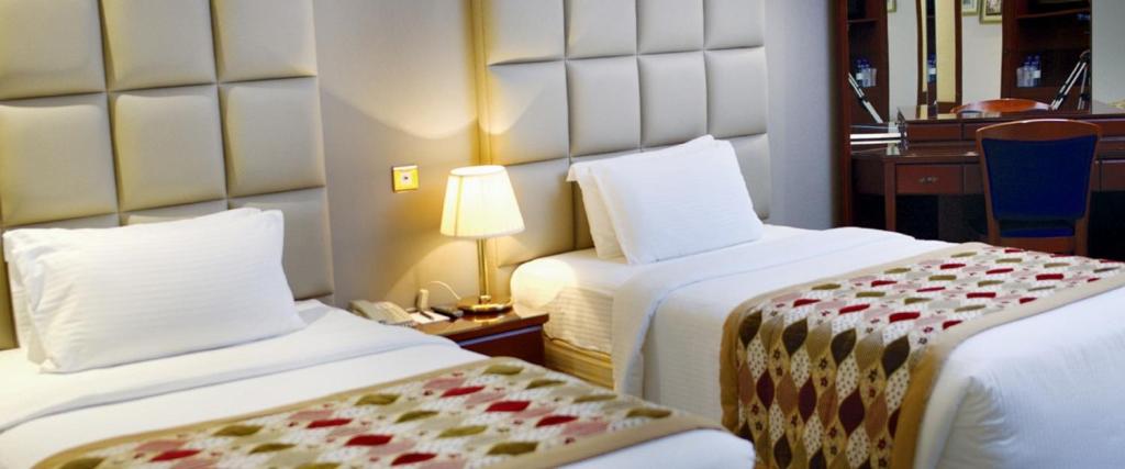 Panorama Hotel and Spa - Deluxe Twin Room