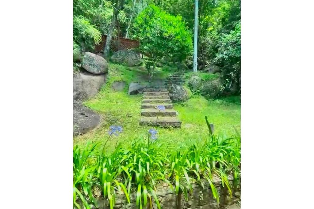  Aconchegante e tranquila Casa com Praia Particular em Florianópolis