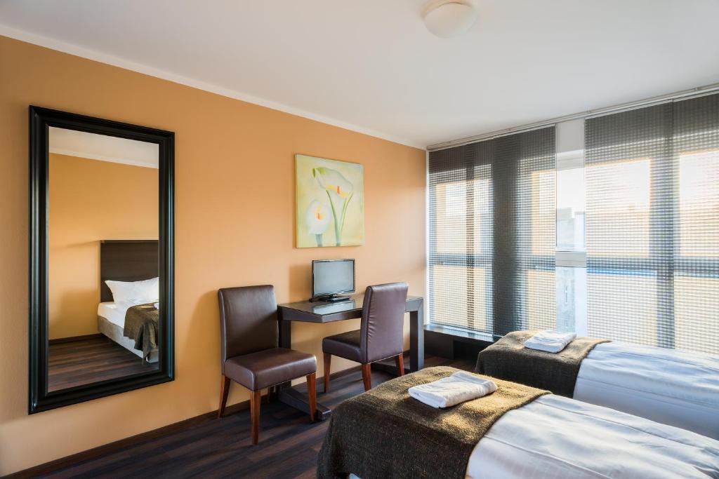 Apple City Hotel - Resim 7