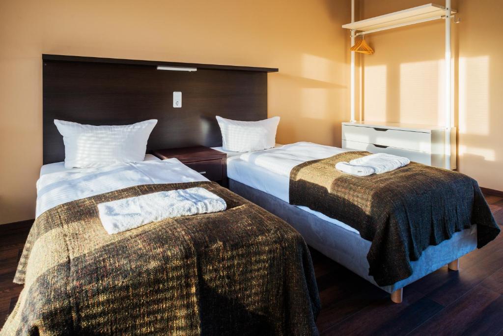Apple City Hotel - Resim 27