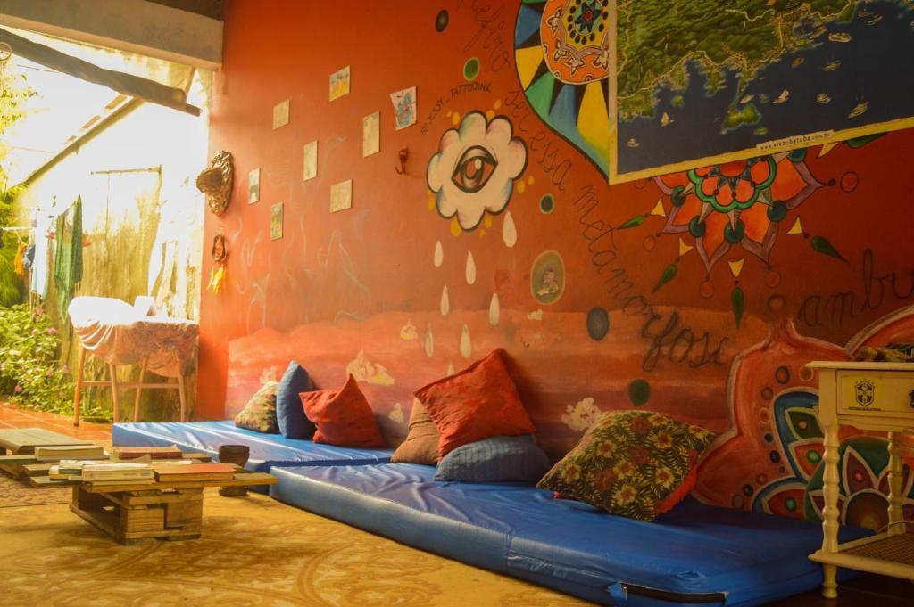  Hostel Trópico de Capricórnio - Itaguá