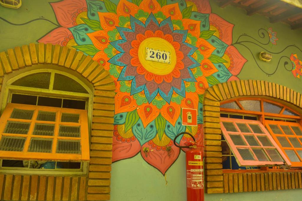  Hostel Trópico de Capricórnio - Itaguá