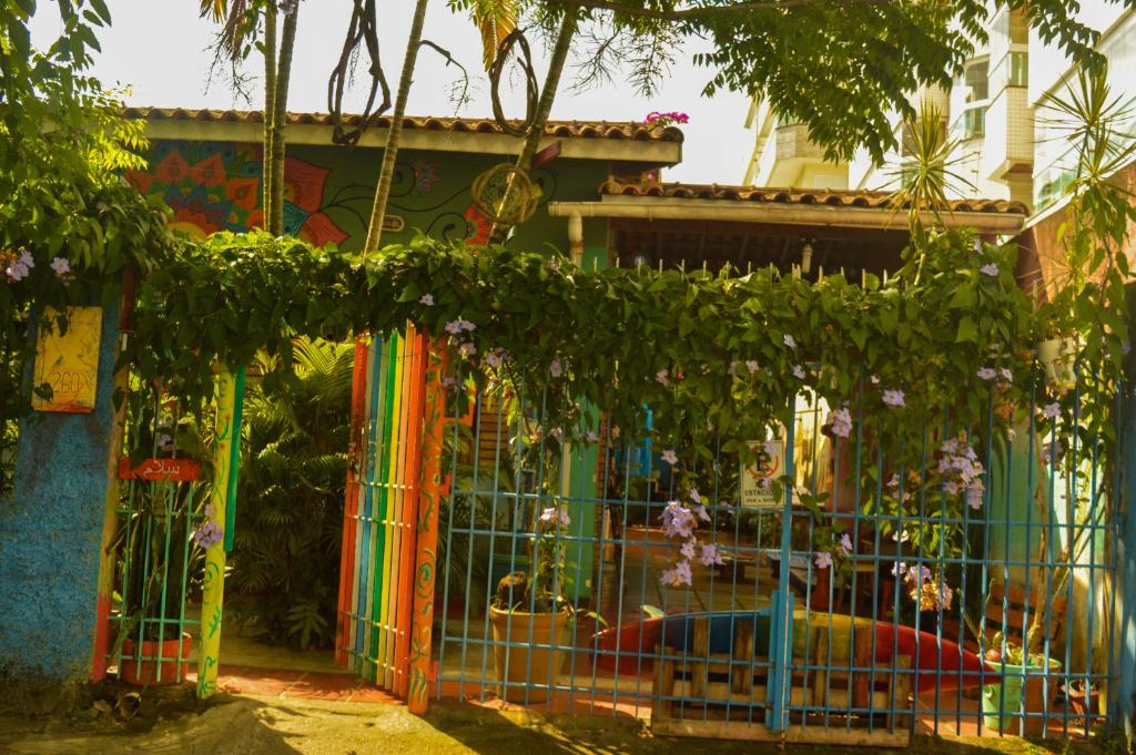  Hostel Trópico de Capricórnio - Itaguá
