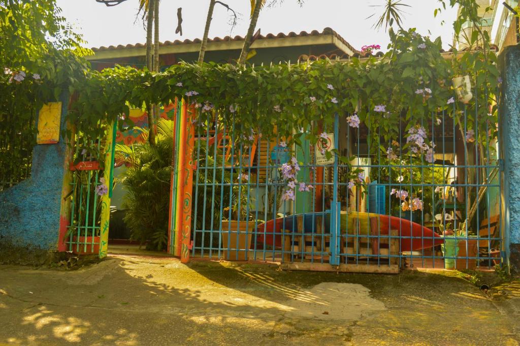 Hostel Trópico de Capricórnio - Itaguá