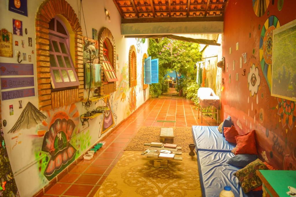  Hostel Trópico de Capricórnio - Itaguá