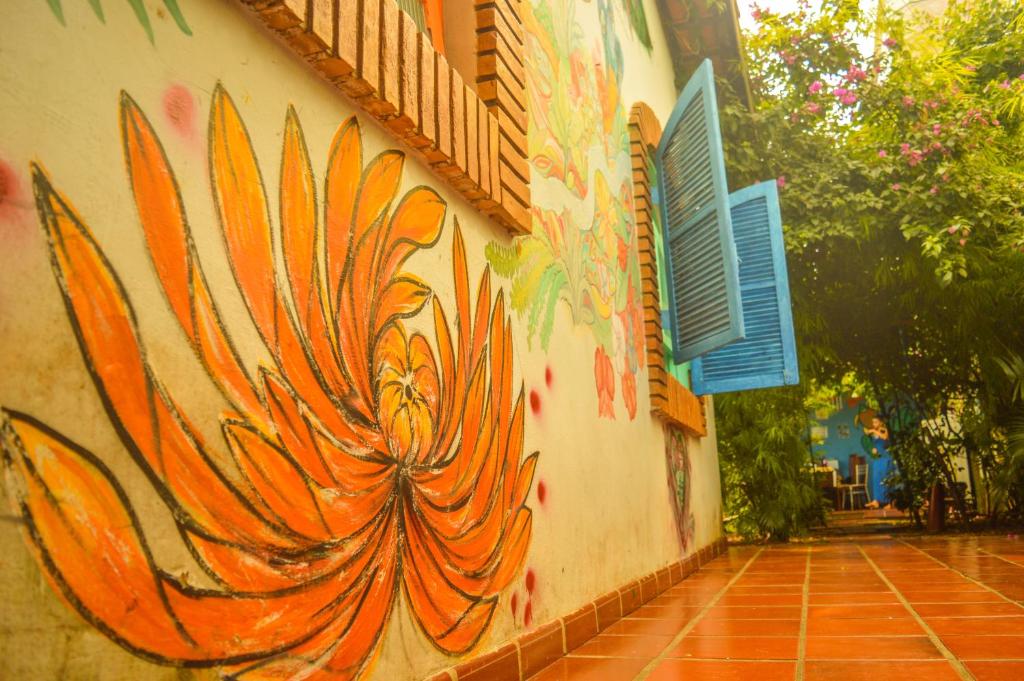  Hostel Trópico de Capricórnio - Itaguá