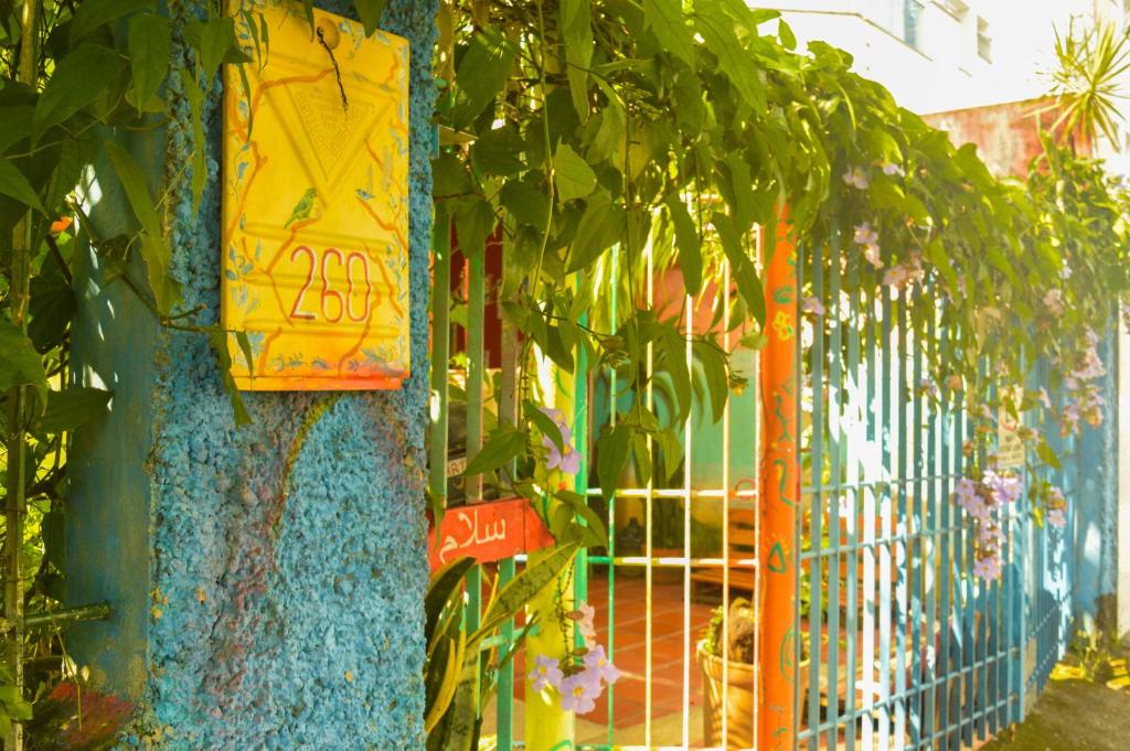  Hostel Trópico de Capricórnio - Itaguá