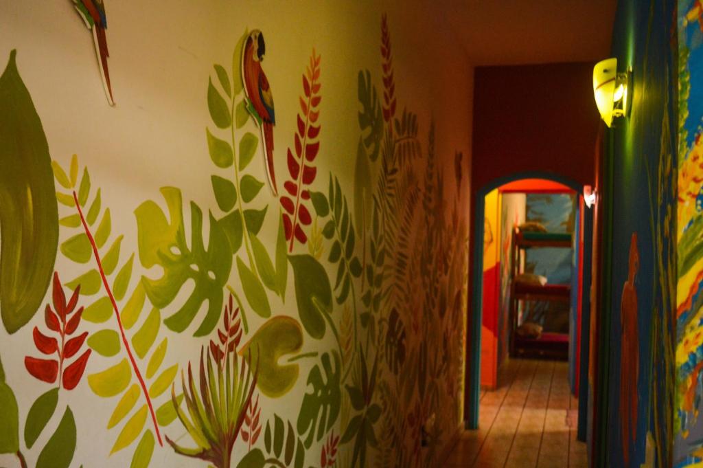  Hostel Trópico de Capricórnio - Itaguá