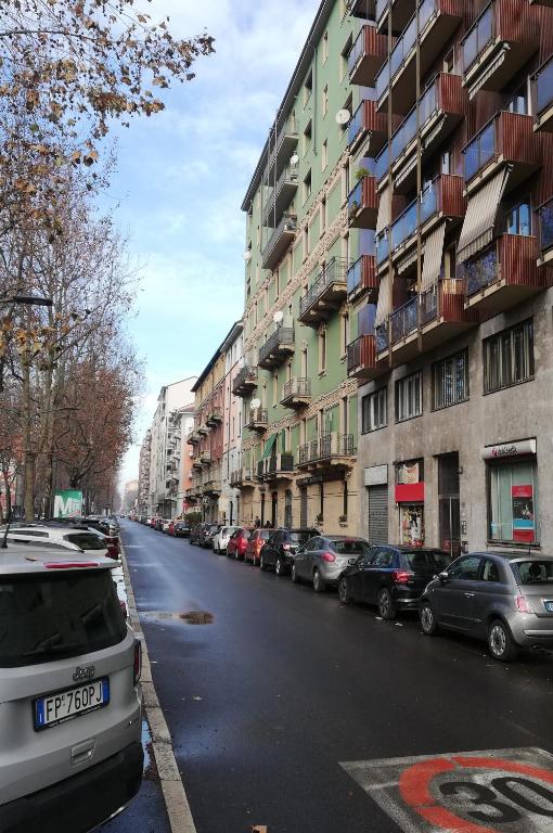 Okolica w pobliżu tego apartamentu
