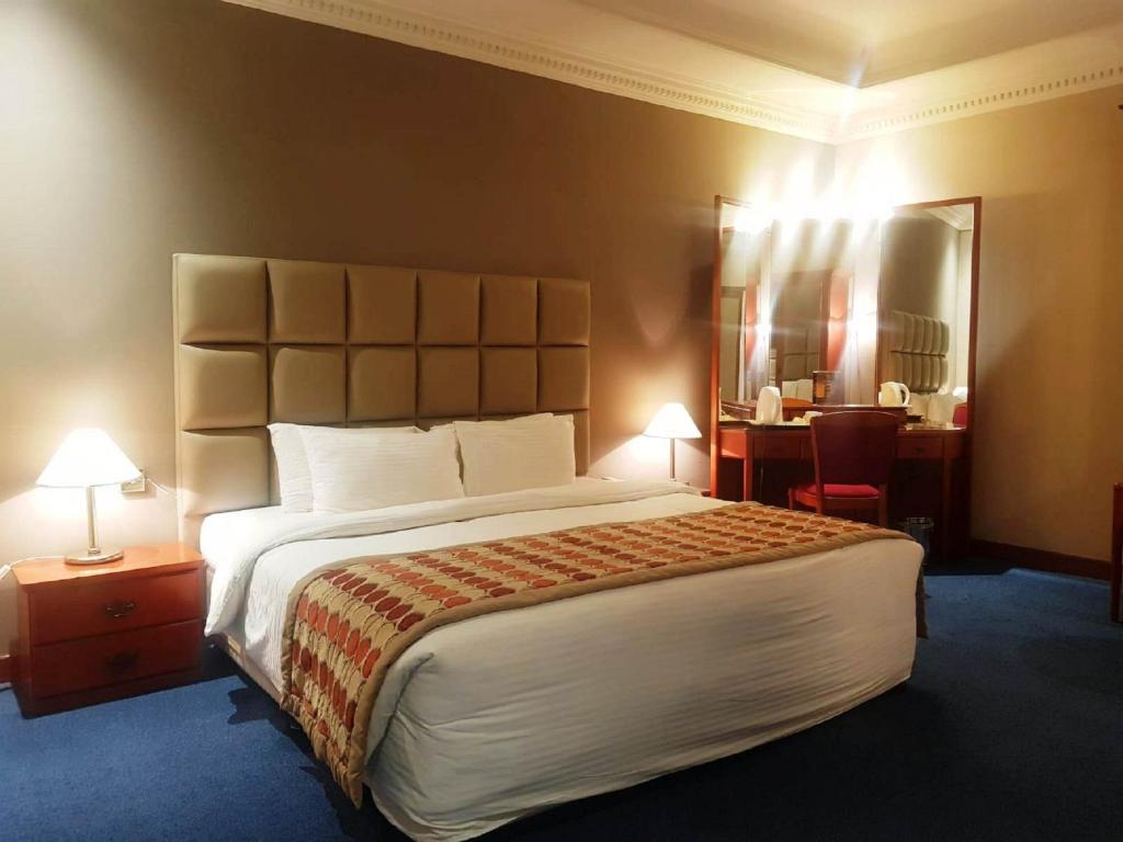 Panorama Hotel and Spa - Deluxe Double Room
