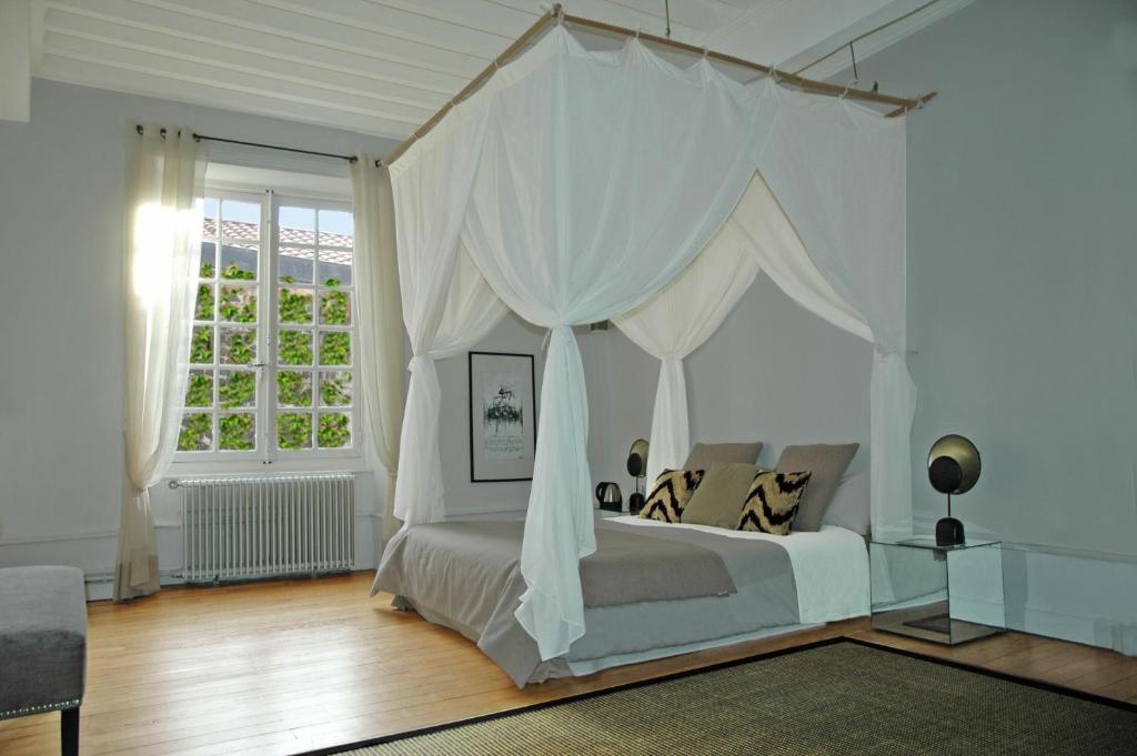 La Demeure du Lac de Fugeres - 12