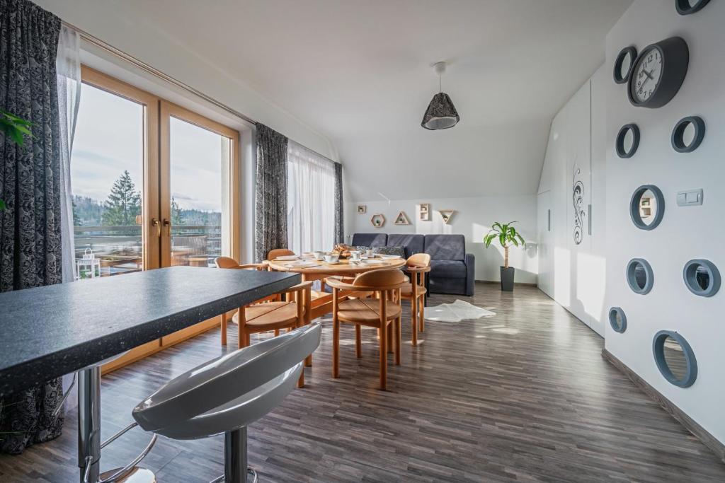 Tybet Domki i Apartamenty - Apartment - Split Level